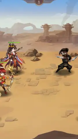 Juvenile Three Kingdoms 2 скриншот 3