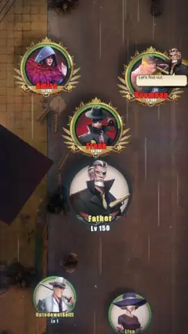 Code:Mafia скриншот 5