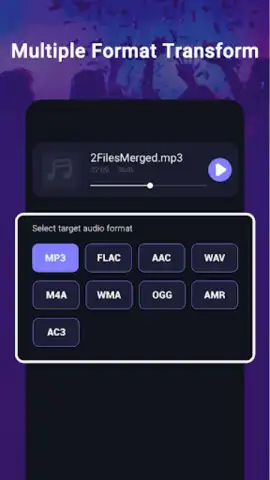 Video to MP3 Convert & Cutter скриншот 5