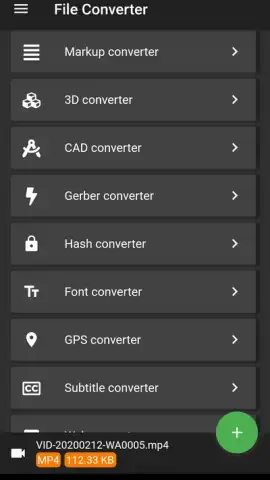File Converter скриншот 2