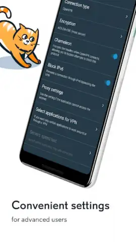 hidemy.name VPN скриншот 5