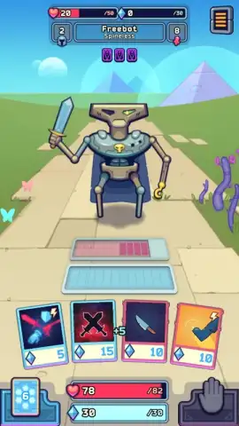Void Tyrant скриншот 5