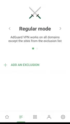 AdGuard VPN скриншот 7