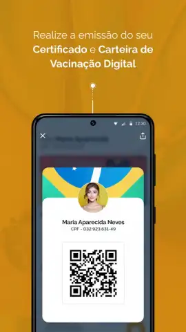 Cartão SUS Digital скриншот 4