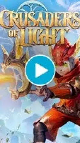 Crusaders of Light скриншот 1