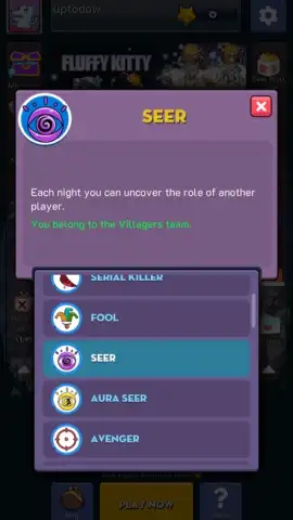 Werewolf Online скриншот 5