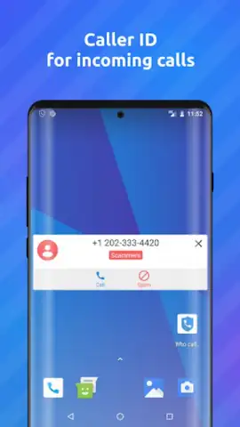 Caller ID Phone Number Lookup скриншот 3