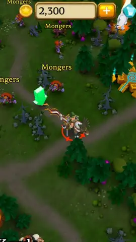 Lordmancer II скриншот 7