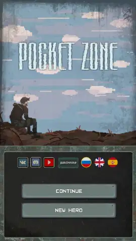 Pocket Zone скриншот 9