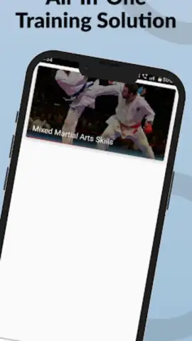 Ultimate MMA Fighting Program скриншот 2