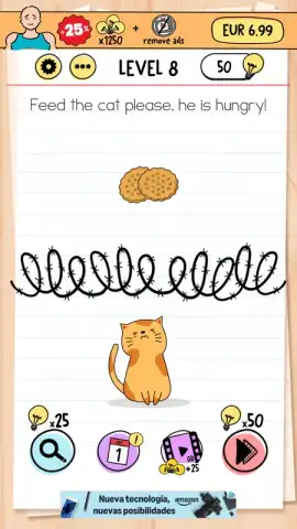 Brain Test скриншот 4