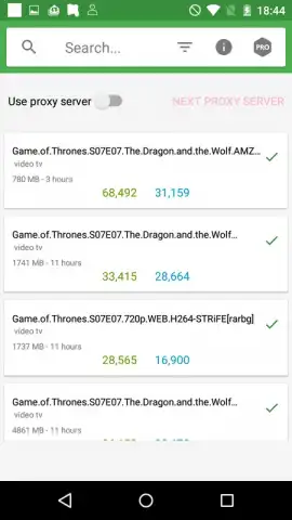 Torrent Search скриншот 6