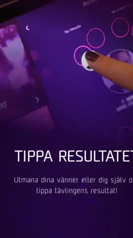 Melodifestivalen скриншот 5