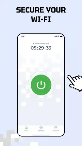 Mars VPN скриншот 2