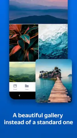 Yandex Disk Beta скриншот 2