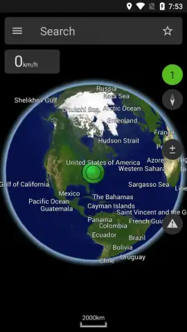 Navitel Navigator скриншот 2