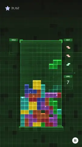 Tetris скриншот 3