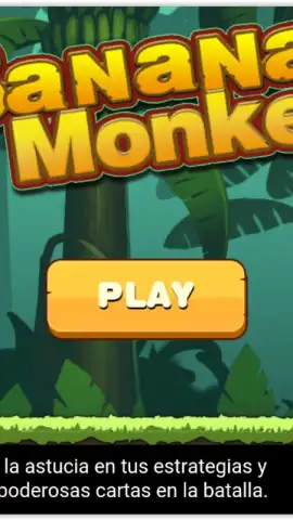 Banana World скриншот 1
