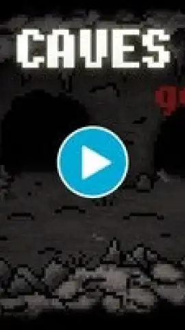 Caves Roguelike скриншот 1
