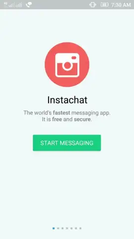 Instachat скриншот 4