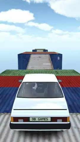 Car Parking and Driving Simulator скриншот 1