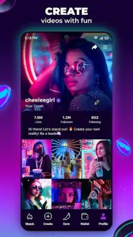 Cheelee скриншот 7
