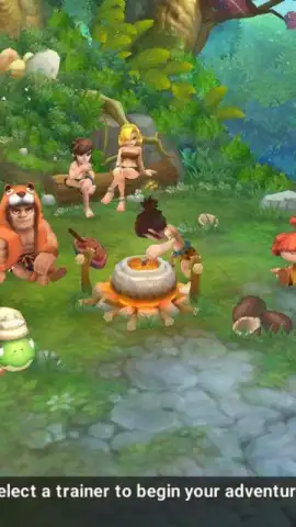 StoneAge World скриншот 4