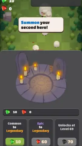 Idle Quest скриншот 9