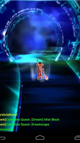 Forsaken World Mobile MMORPG скриншот 1