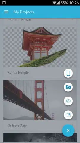 Adobe Photoshop Mix скриншот 1