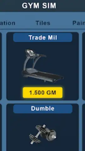 Gym simulator 24 : Gym Tycoon скриншот 2