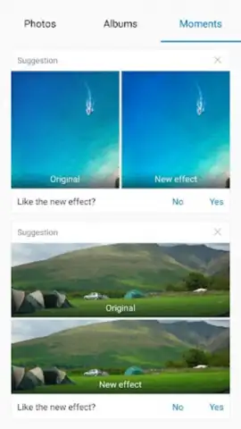 ASUS Gallery скриншот 4