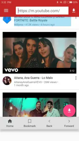SnobTUBE - Video Audio Downloader скриншот 14