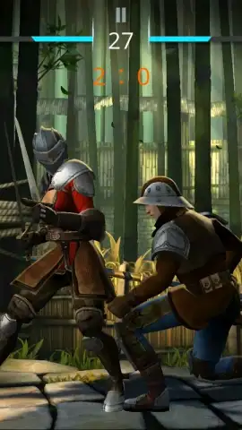 Shadow Fight 3 скриншот 2