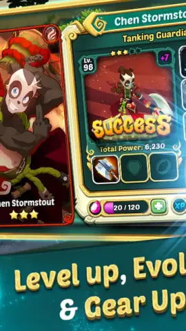Wakfu Raiders скриншот 10