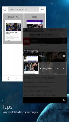iJoysoft Web Browser скриншот 11