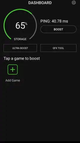 Game Booster 4x Faster скриншот 1