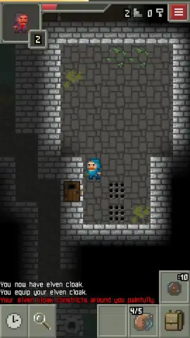 Yet Another Pixel Dungeon скриншот 2