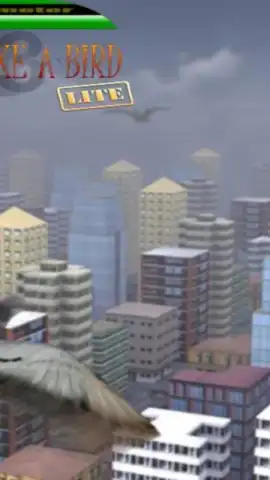 Fly like a bird 3 lite скриншот 3