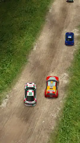 Pocket Rally LITE скриншот 9