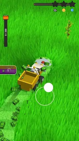 Stone Grass скриншот 1