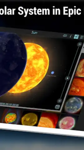 Solar Walk 2 Ads+：Solar System скриншот 8