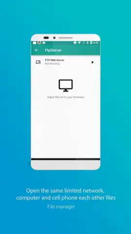 File Manager скриншот 4