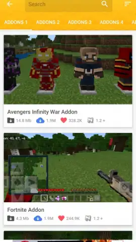 Master for Minecraft PE скриншот 6