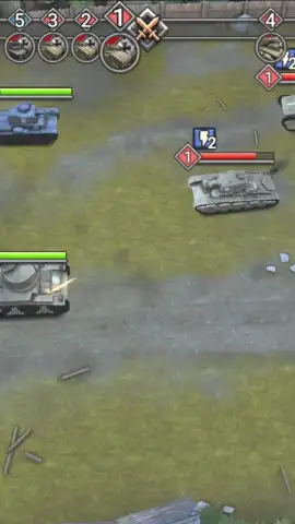 Tank Command скриншот 11