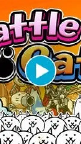 The Battle Cats скриншот 1