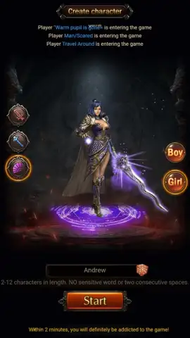 Legend: King Awakening скриншот 8