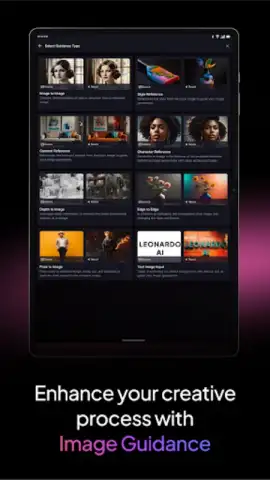 Leonardo.Ai скриншот 3