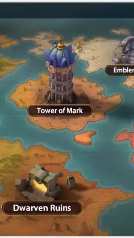 Infinite Magicraid скриншот 7