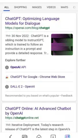 Bing скриншот 8